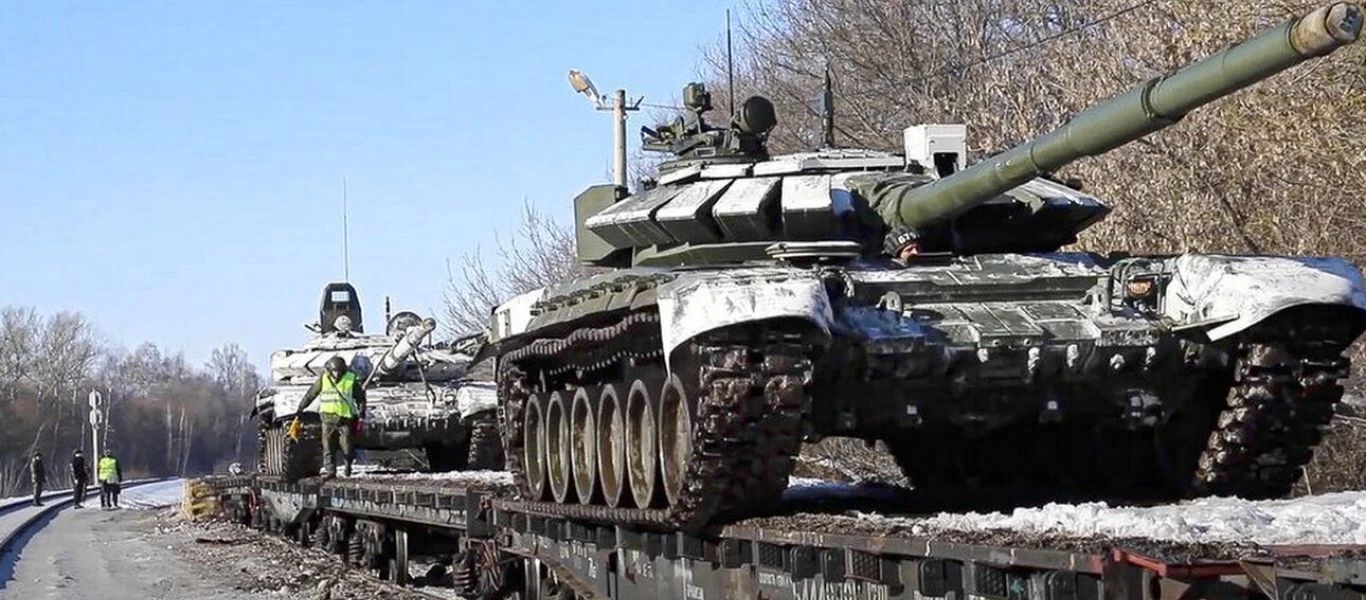 Ουκρανία: Οι αυτονομιστές του Ντονέτσκ καταγγέλλουν βομβαρδισμό τριών χωριών από το Κίεβο